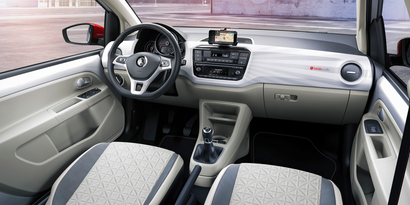 Illustration for article titled The Volkswagen Up Goes Turbocharged To Become The Peppy Puppy We Always Wanted